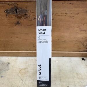 Cricut Smart Vinyl - Sleek Black